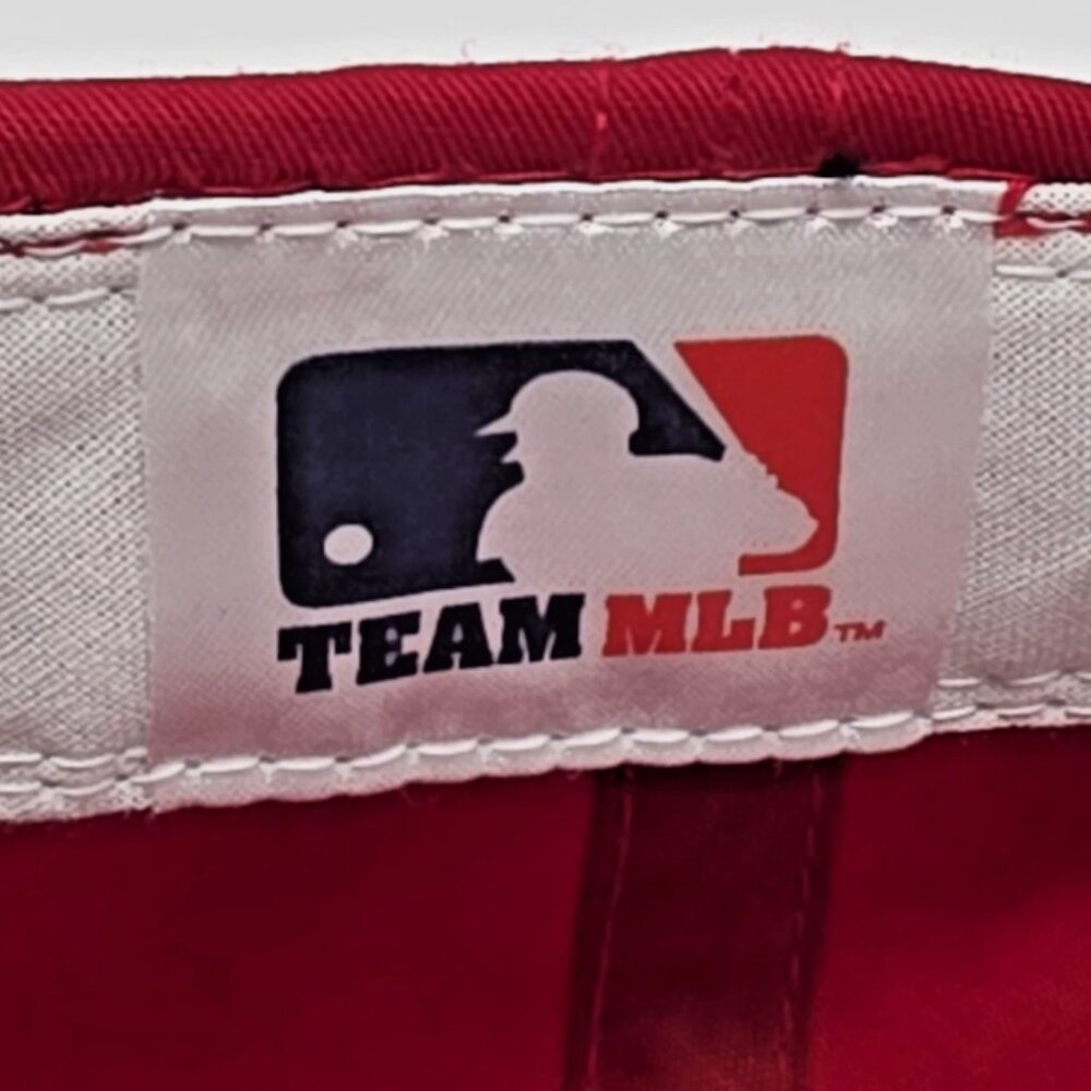 MLB St. Louis Cardinals Baseball Cap Mens Adjustable Ballcap Sports Fan Everyday - Picture 10 of 15